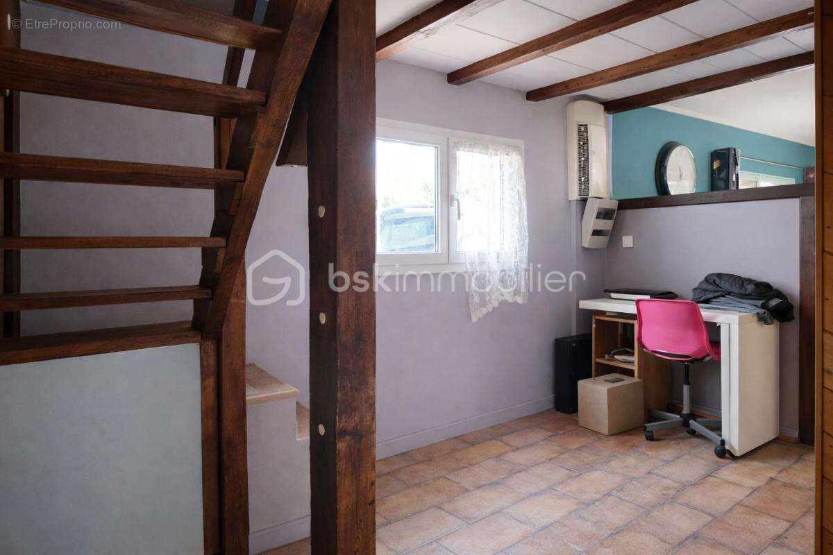 Maison à AIGUES-MORTES