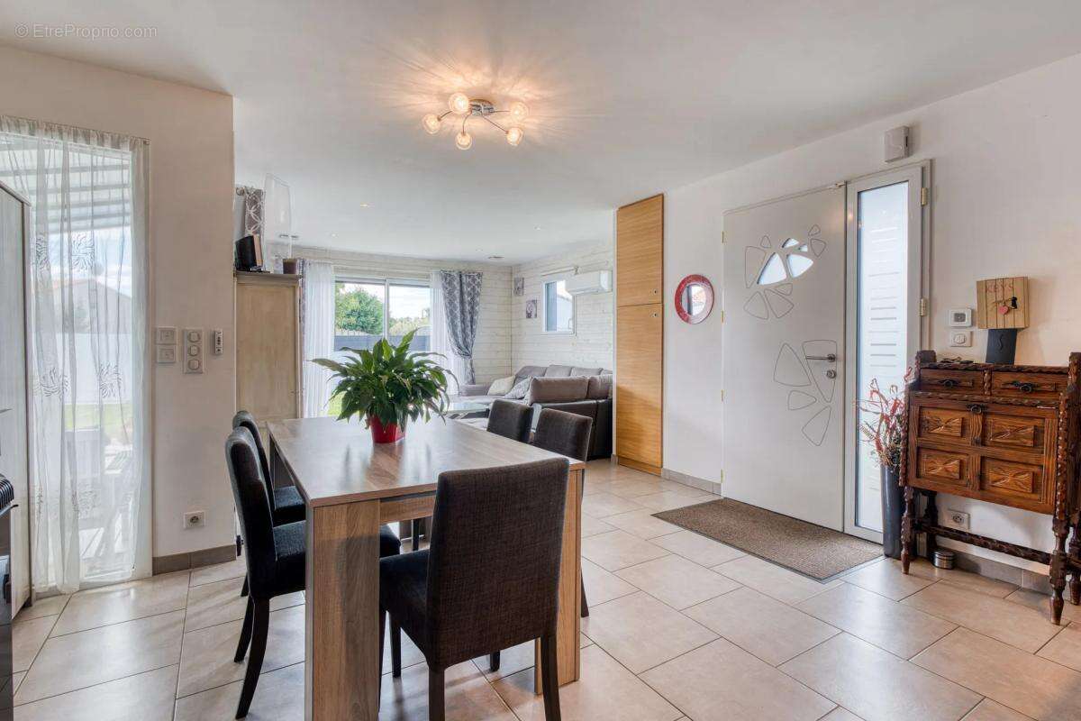 Maison à SAINT-JEAN-DE-MONTS