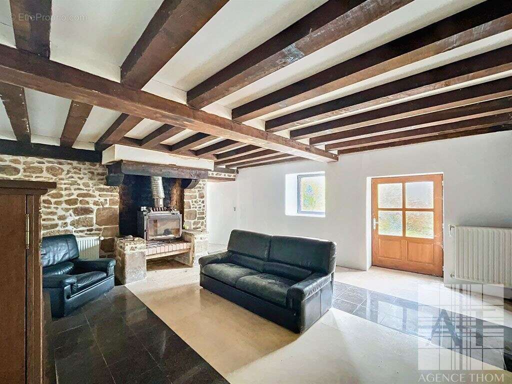Maison à HERCE