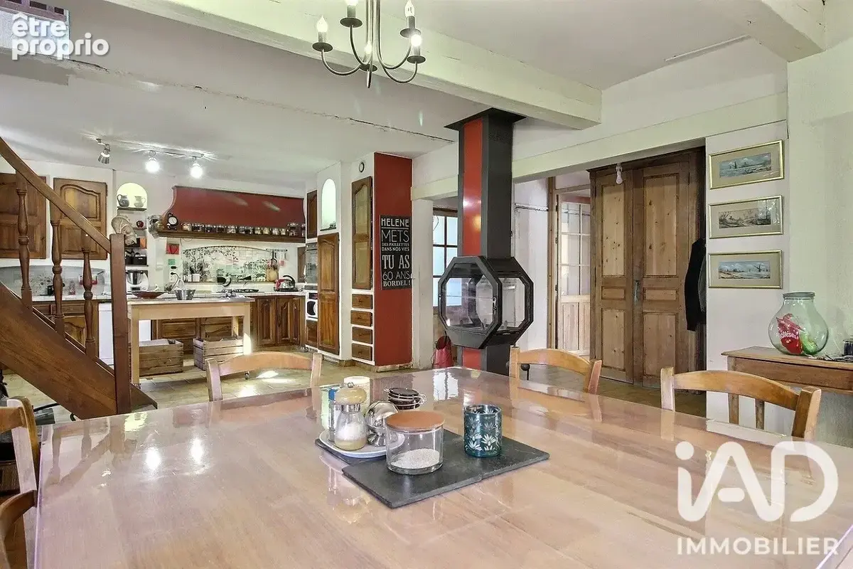Photo 1 - Maison à LA CADIERE-D'AZUR