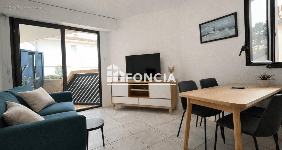 Appartement à CAPBRETON