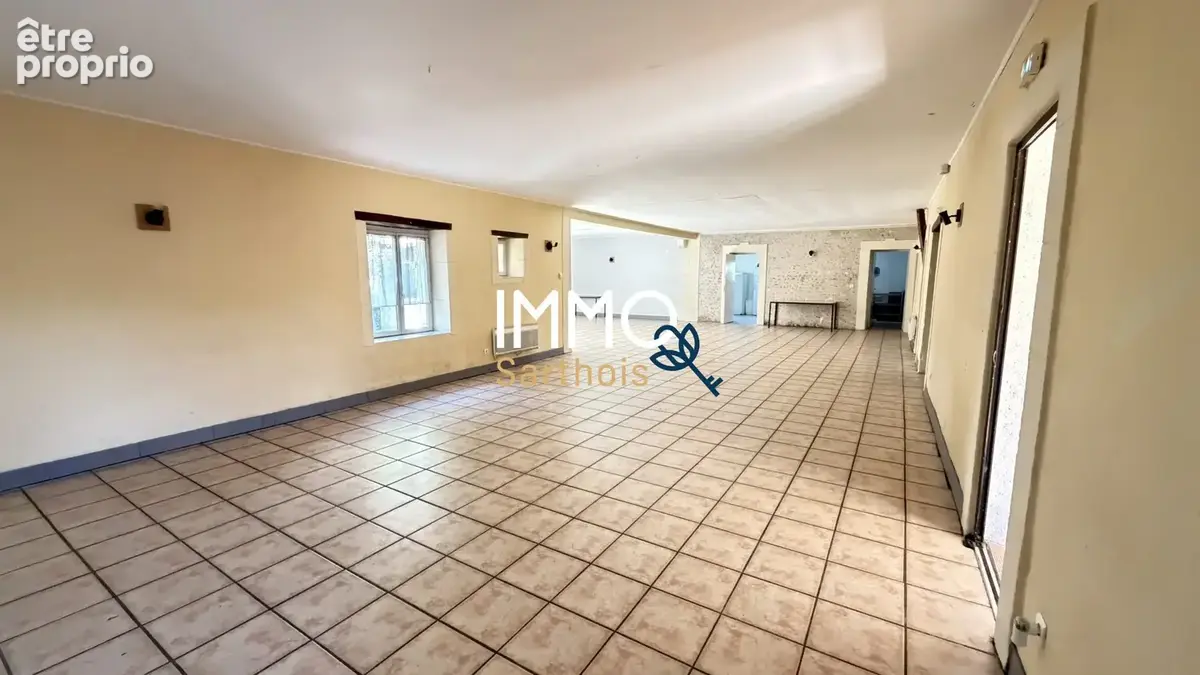 Maison 17 pièces 600 m² à vendre à Beaumont-Pied-De-Boeuf (72500) - photo 9
