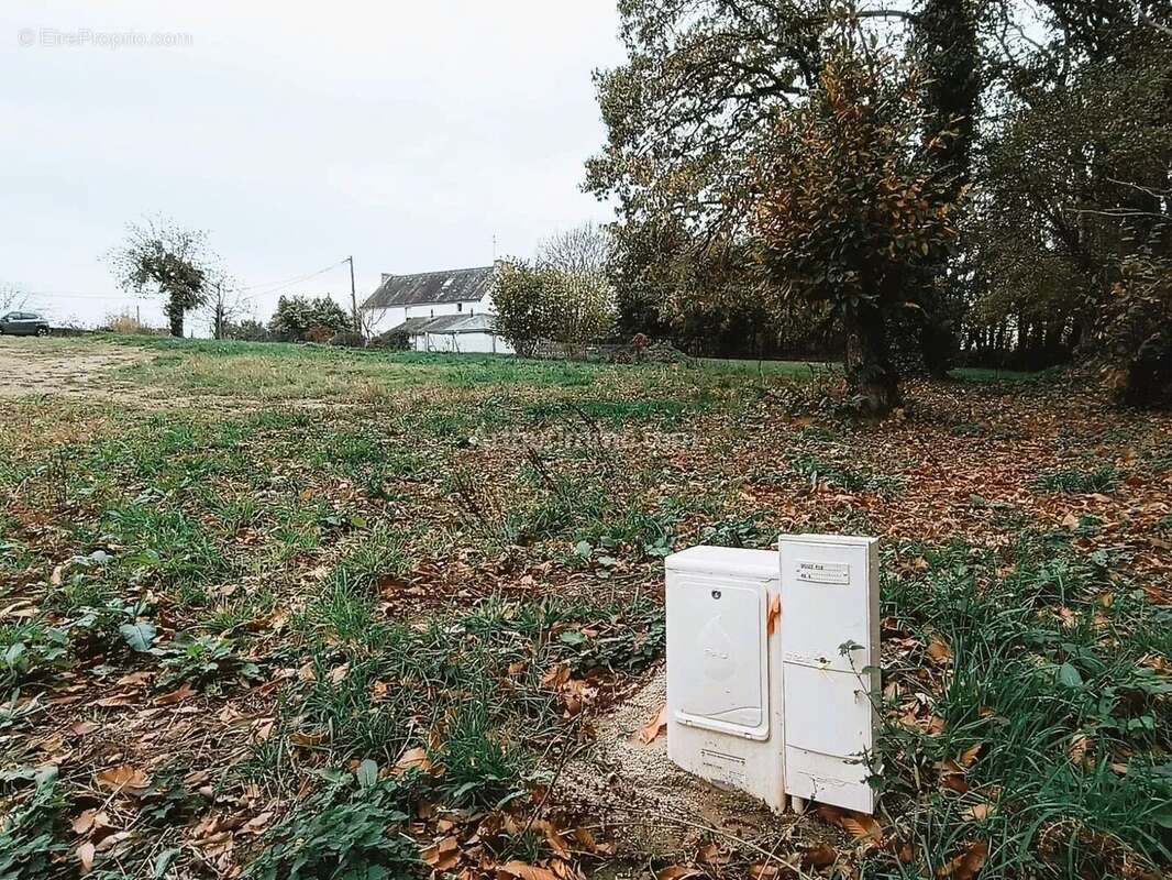Terrain à AURAY