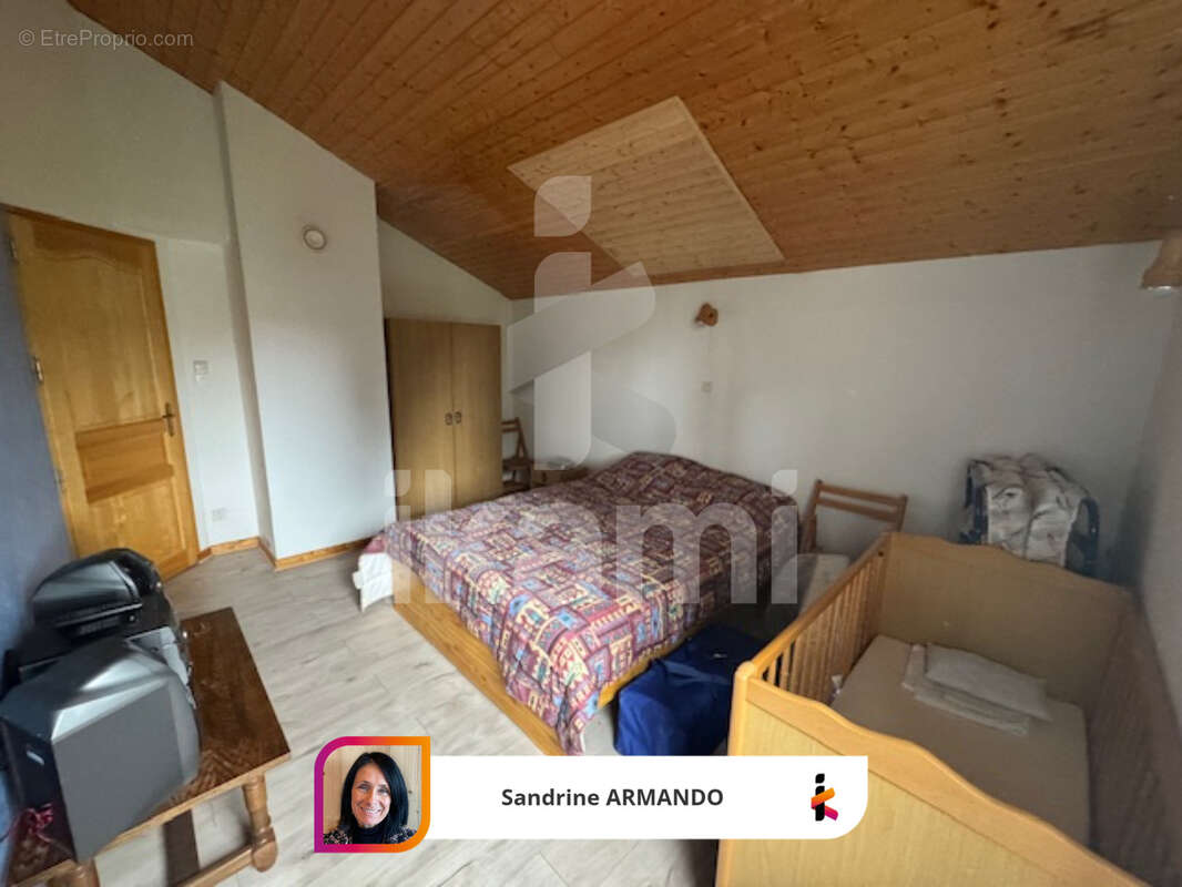 Maison à LA CHAPELLE-EN-VERCORS