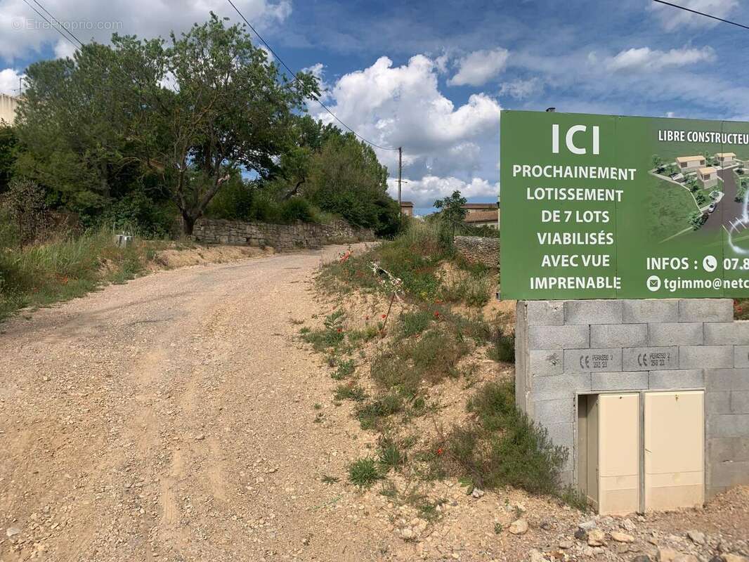 Photo 7 - Terrain à PERTUIS