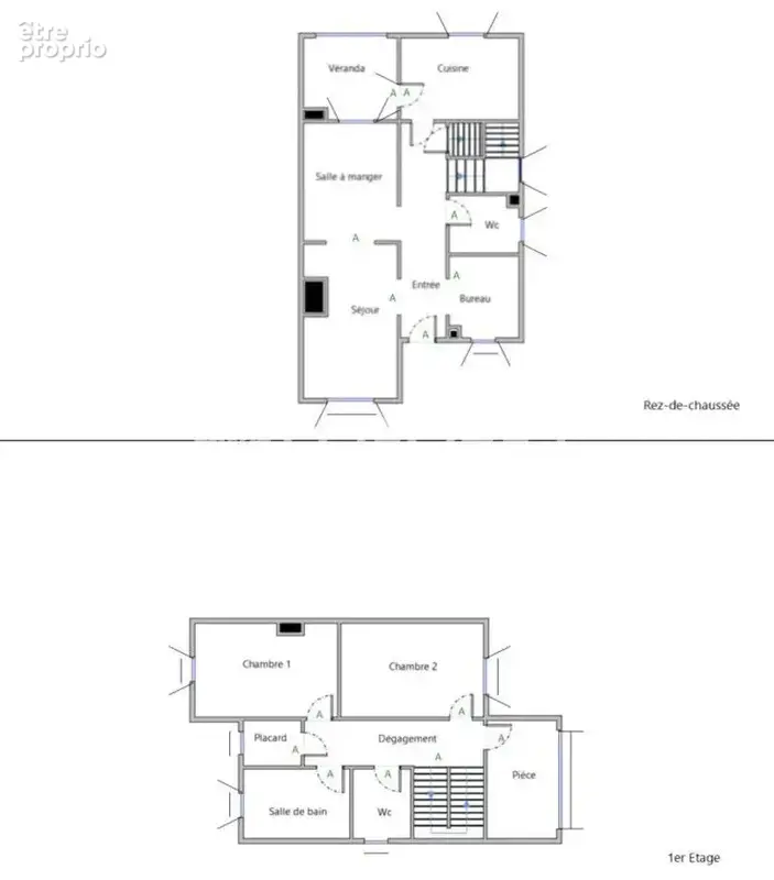 Maison Le Raincy 6 pièce(s) 140m2 - photo 21