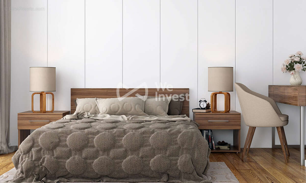 Appartement à BOURGOIN-JALLIEU