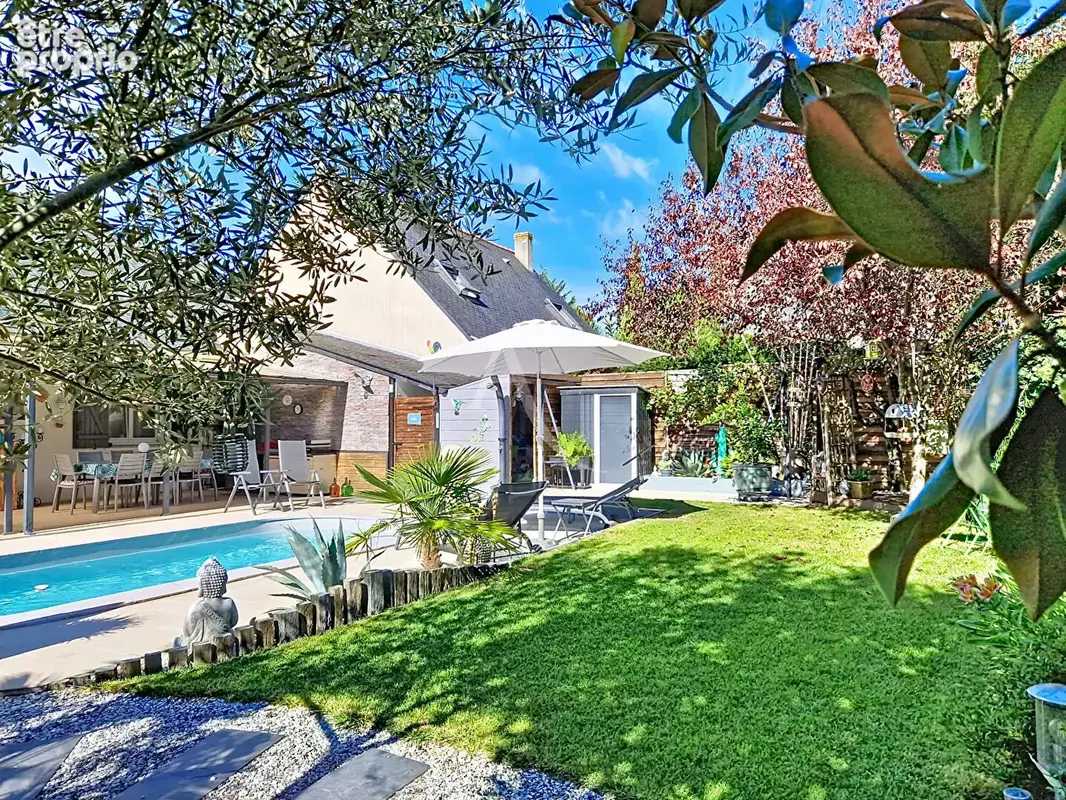Maison Saint Barthelemy D'Anjou - photo 2