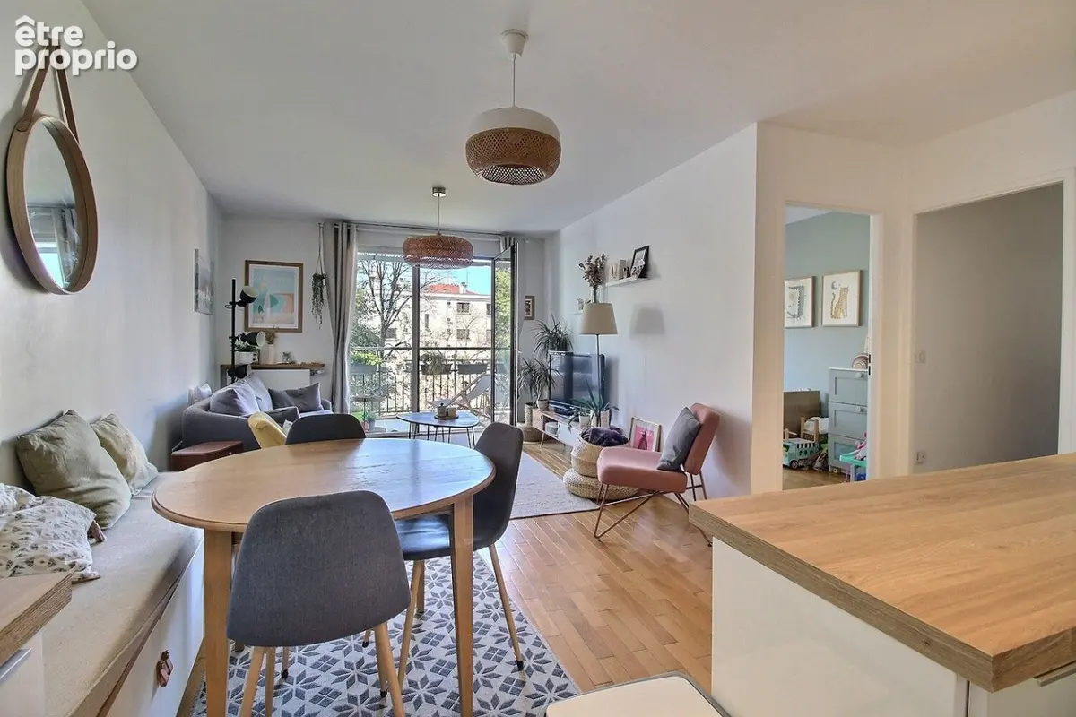 Appartement 4 pièces 68 m² à vendre à Issy-Les-Moulineaux (92130) - photo 8