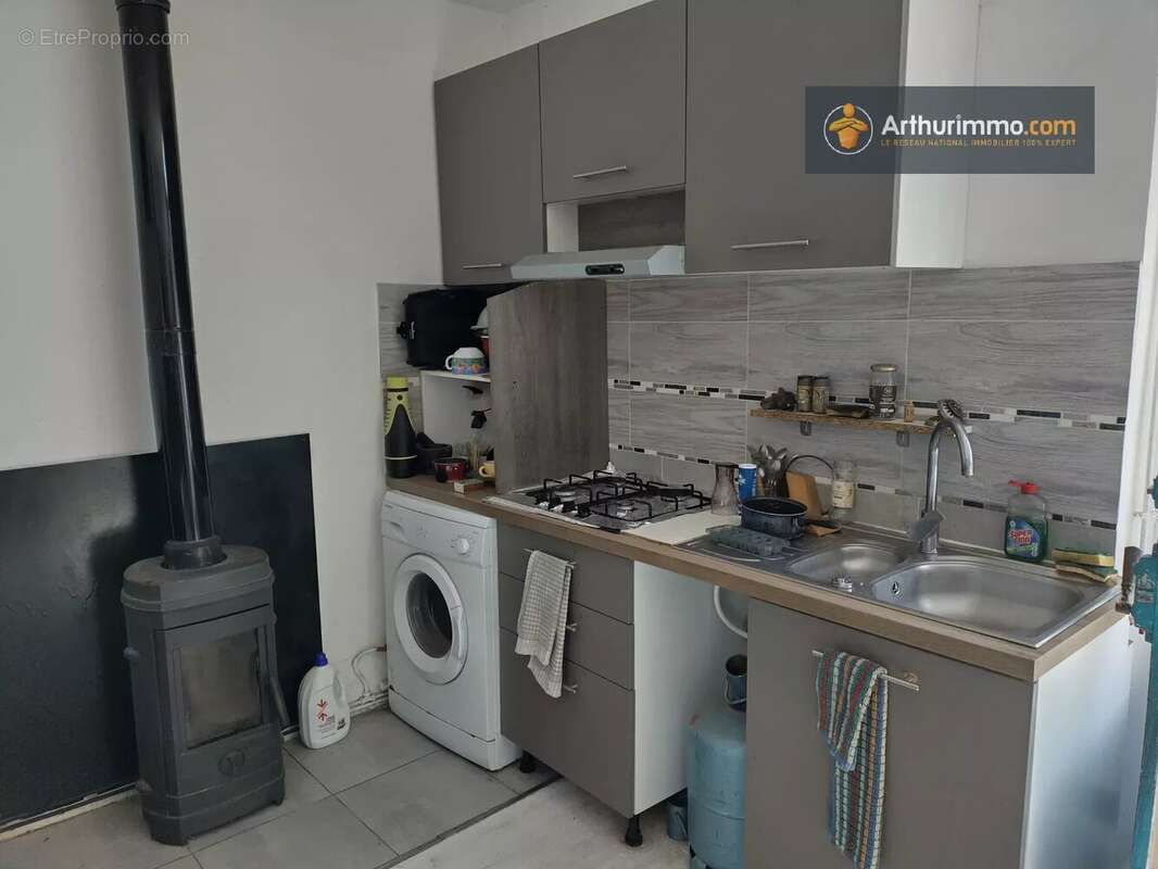 Maison à VILLENEUVE-D&#039;OLMES