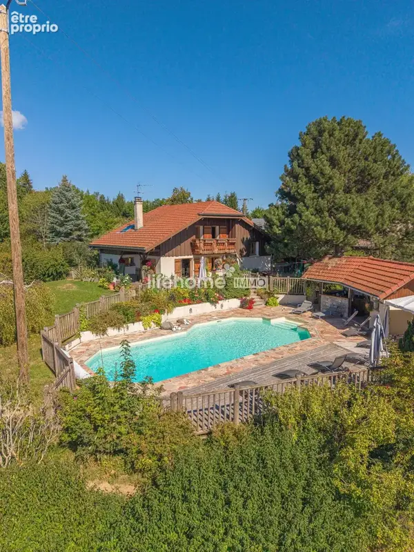 Photo Maison à Arbusigny au prix de 819 000€