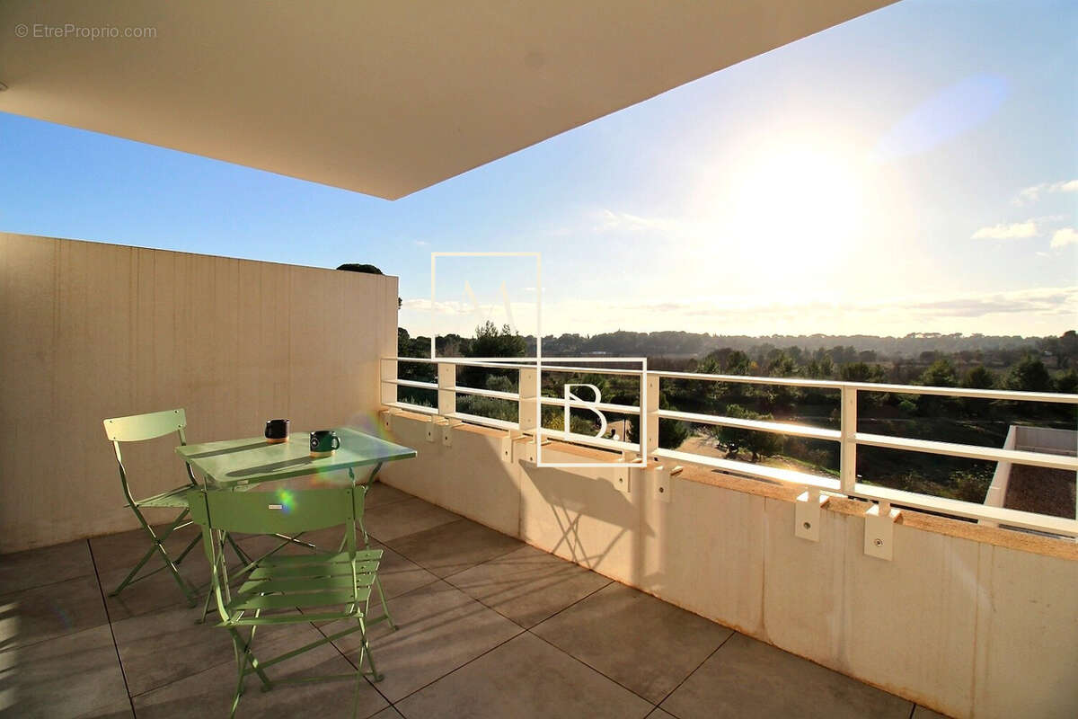 Appartement à MONTPELLIER