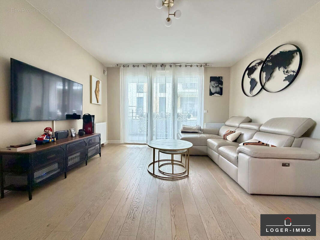 Appartement 60 m² à Le Perreux-Sur-Marne  - photo 3