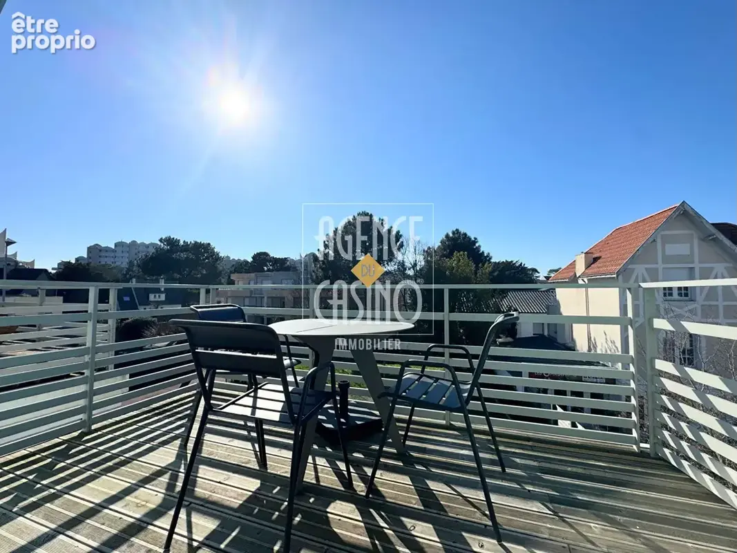 Appartement à LA BAULE-ESCOUBLAC