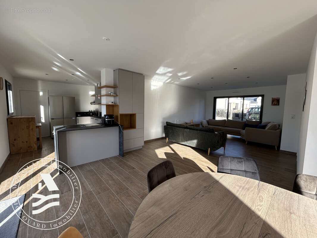 Maison à SAINT-PHILIBERT