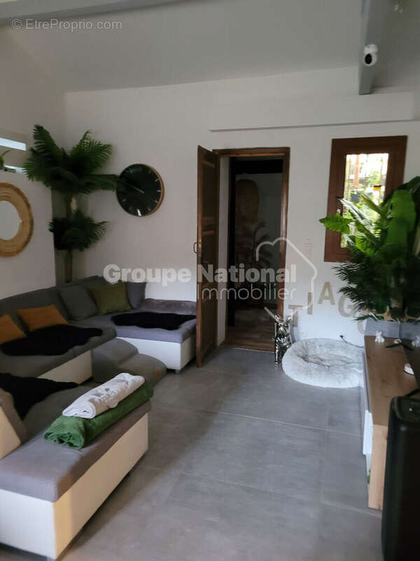 Maison à SAINT-MARTIN