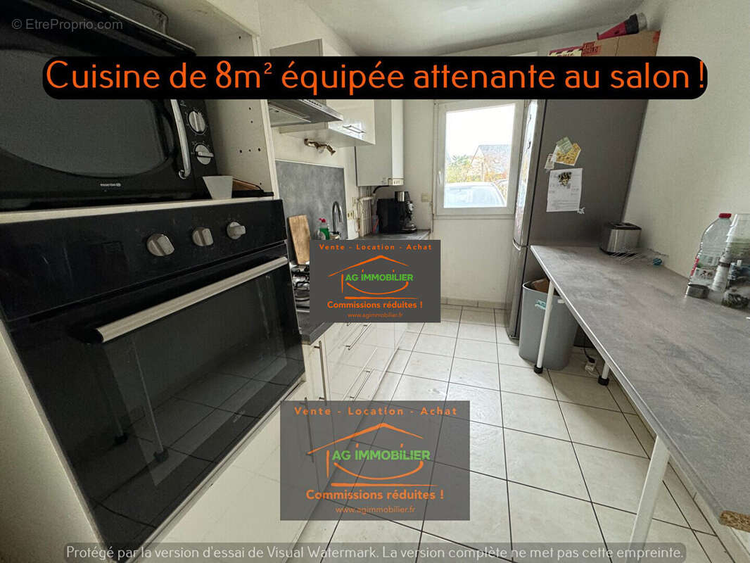 Appartement à BRETEIL