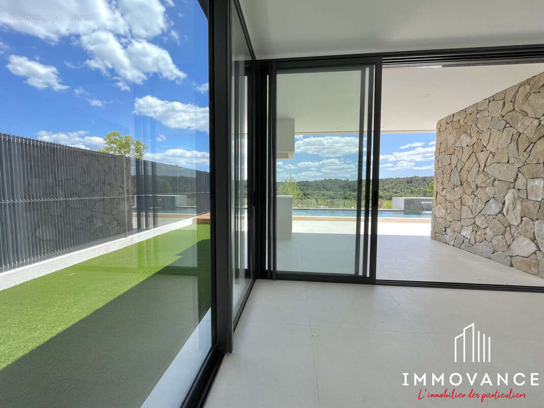 Maison à SAINT-GELY-DU-FESC