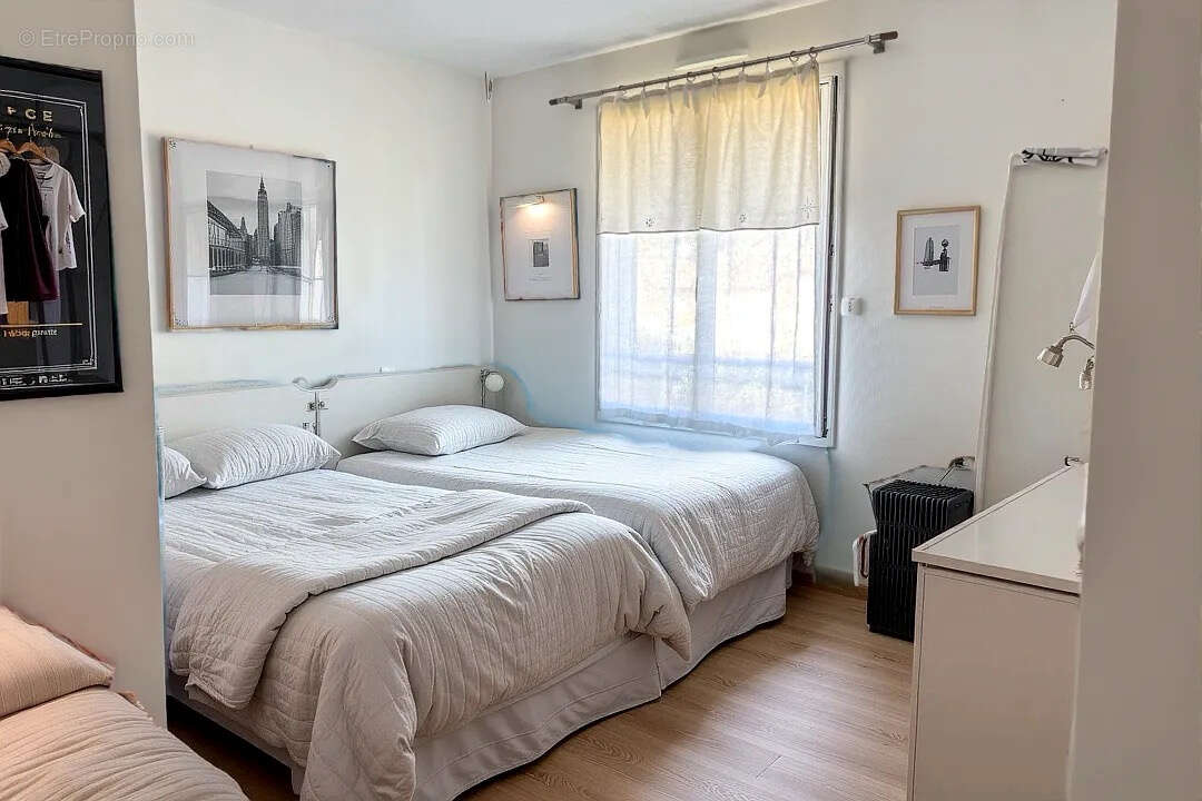Divona park - appartement cathédrale t3 - 100 m2 - photo 4