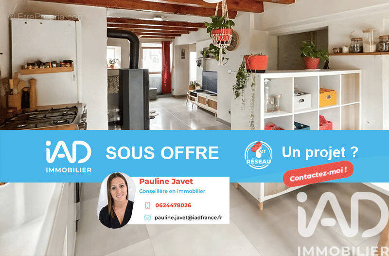 Photo 1 - Maison à HAUTEVILLE-SUR-FIER