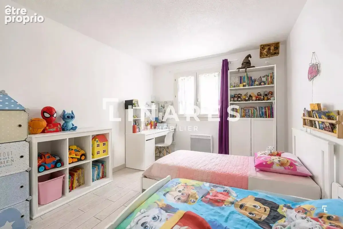 COTE JARDIN - Appartement T3 de 69m2 - Terrasse & Jardin - 13009 LE CABOT - photo 6