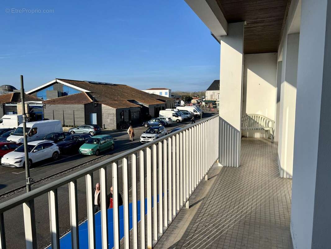 Appartement à NOIRMOUTIER-EN-L'ILE