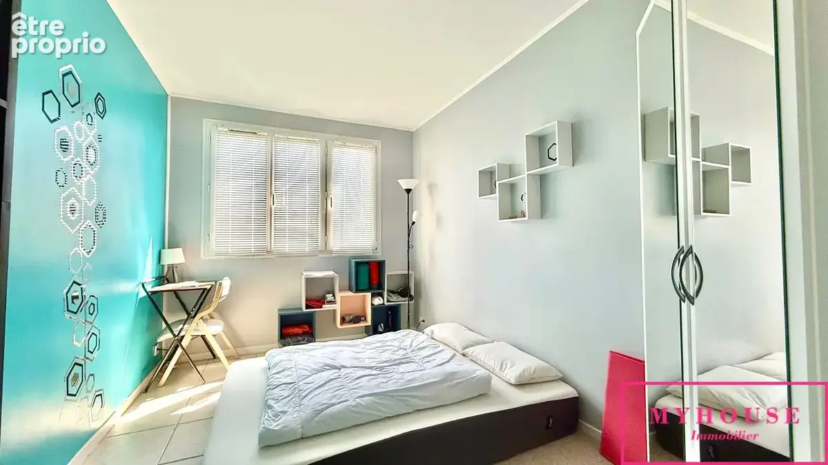 'centre ville' appartement 4 pieces 68m2 - photo 8