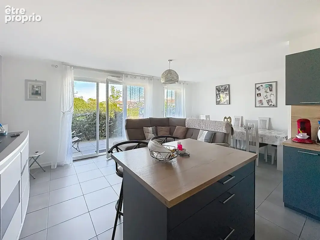 Appartement à VULBENS