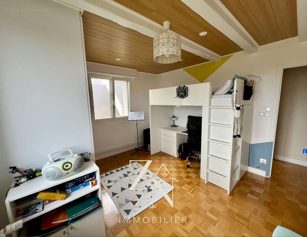 Maison à GEISPOLSHEIM