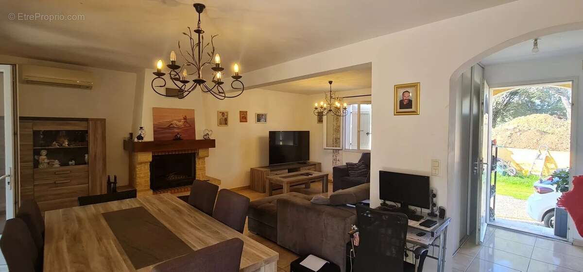 Maison à PRUNELLI-DI-FIUMORBO