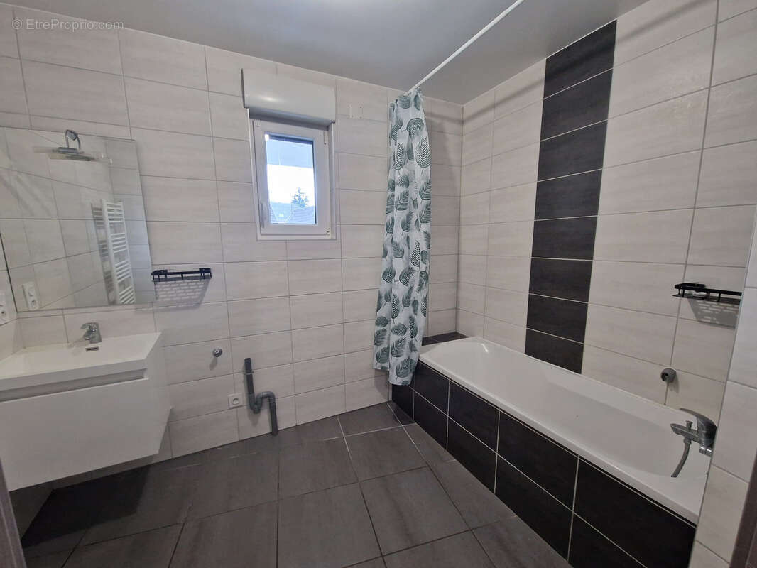 Appartement à BLOTZHEIM