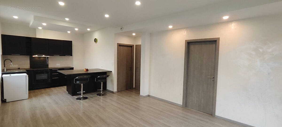 Appartement à LUTZELHOUSE