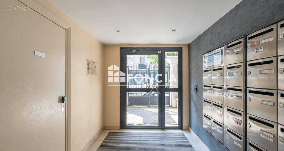 Charmant T2 de 36 m² avec rez-de-jardin à Noisy-le-Grand - photo 11