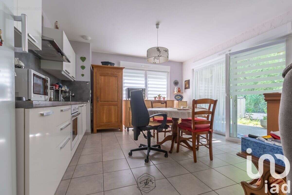 Photo 3 - Maison à AMNEVILLE