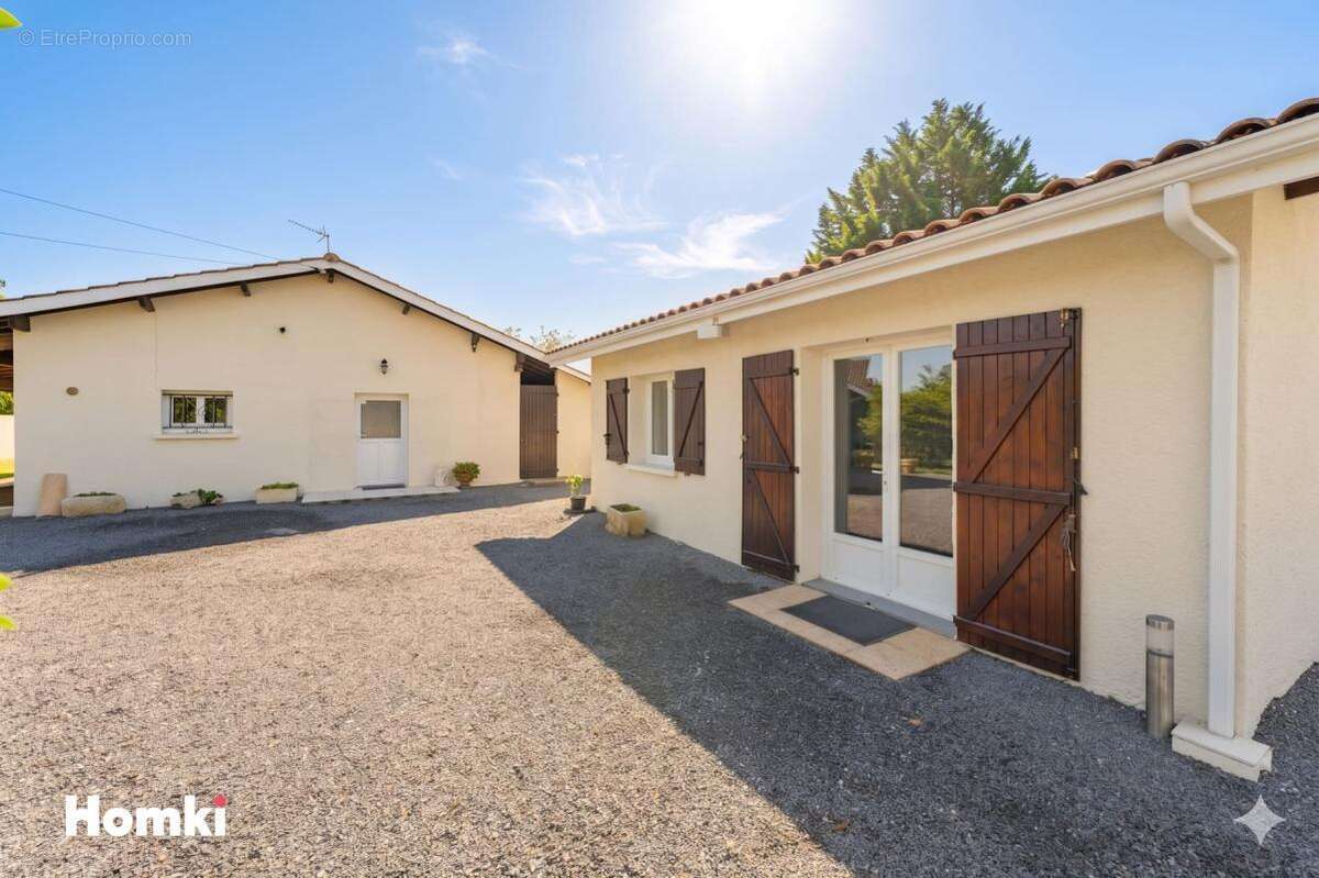 Maison à SAINT-MEDARD-EN-JALLES