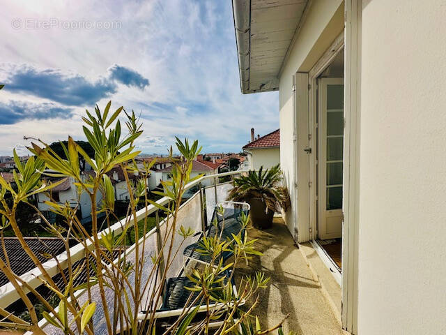 Appartement à BIARRITZ
