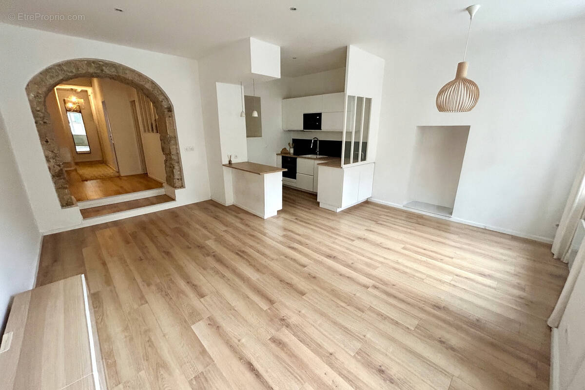 Appartement à LYON-4E