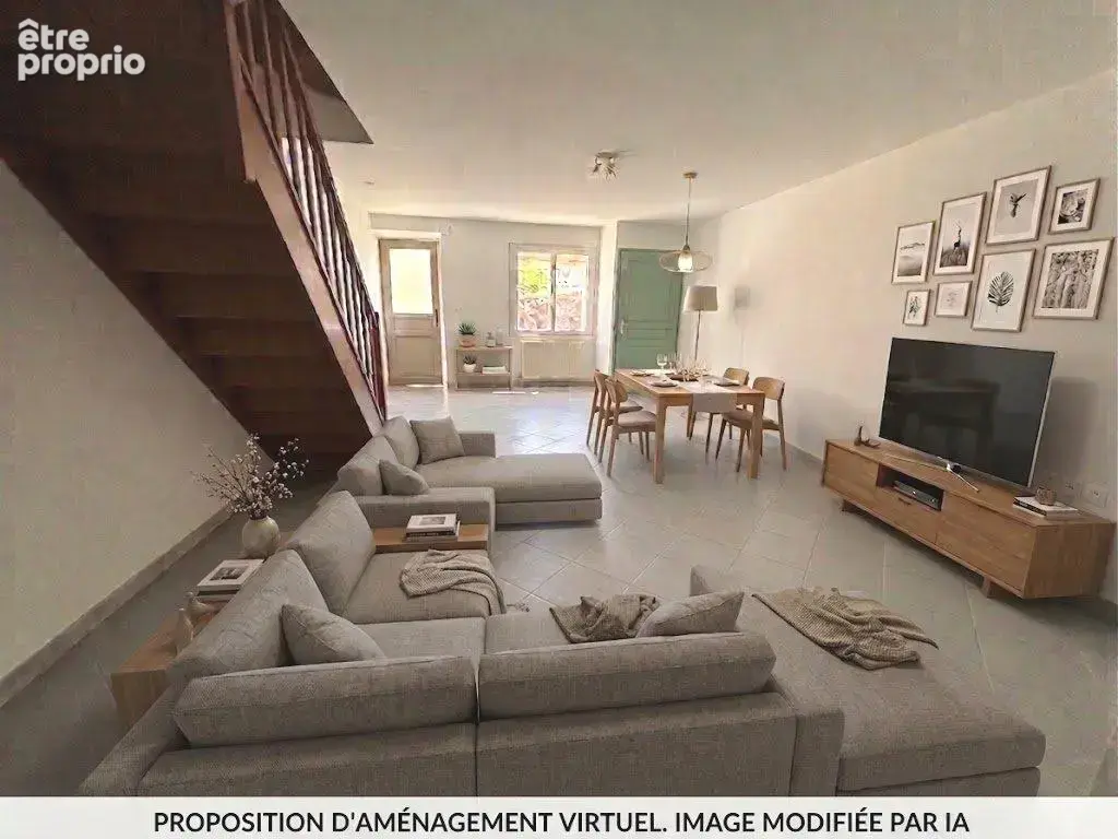Maison 4 pièces 105 m² à vendre à Allex (26400) - photo 3