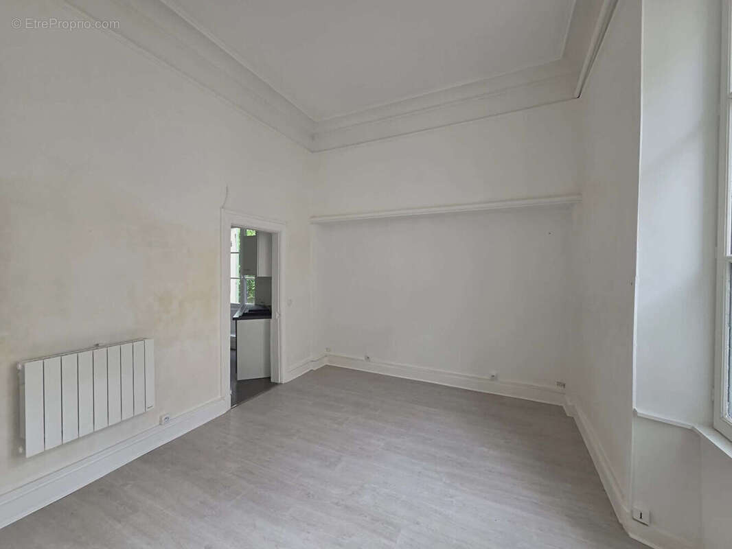 Appartement à SAINT-MAIXENT-L'ECOLE