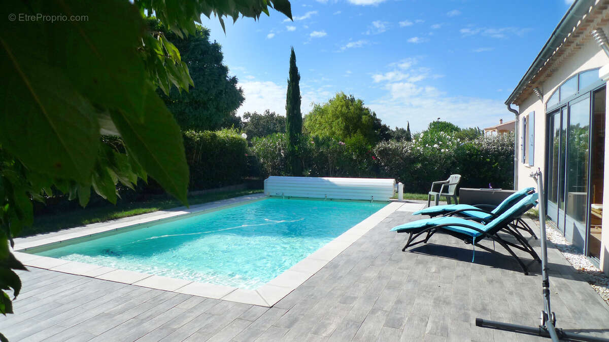 Maison à SAINT-PAUL-TROIS-CHATEAUX