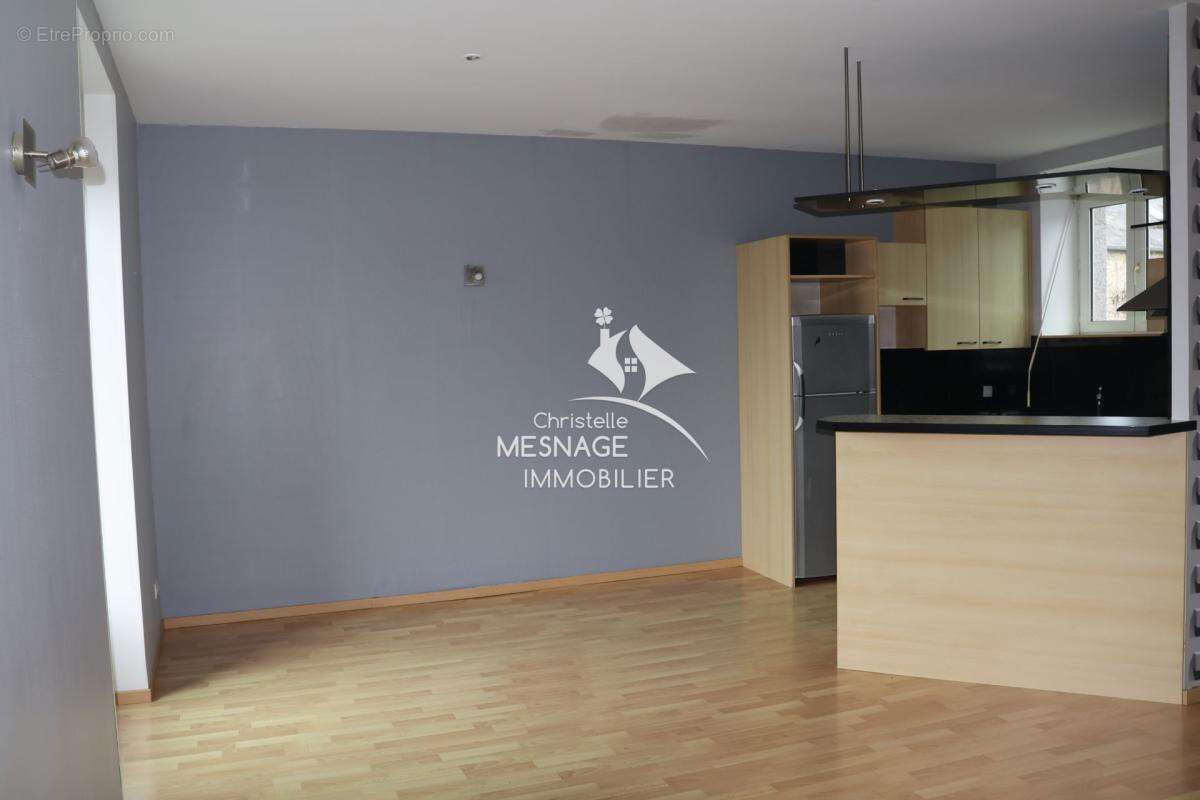 Appartement à DINAN