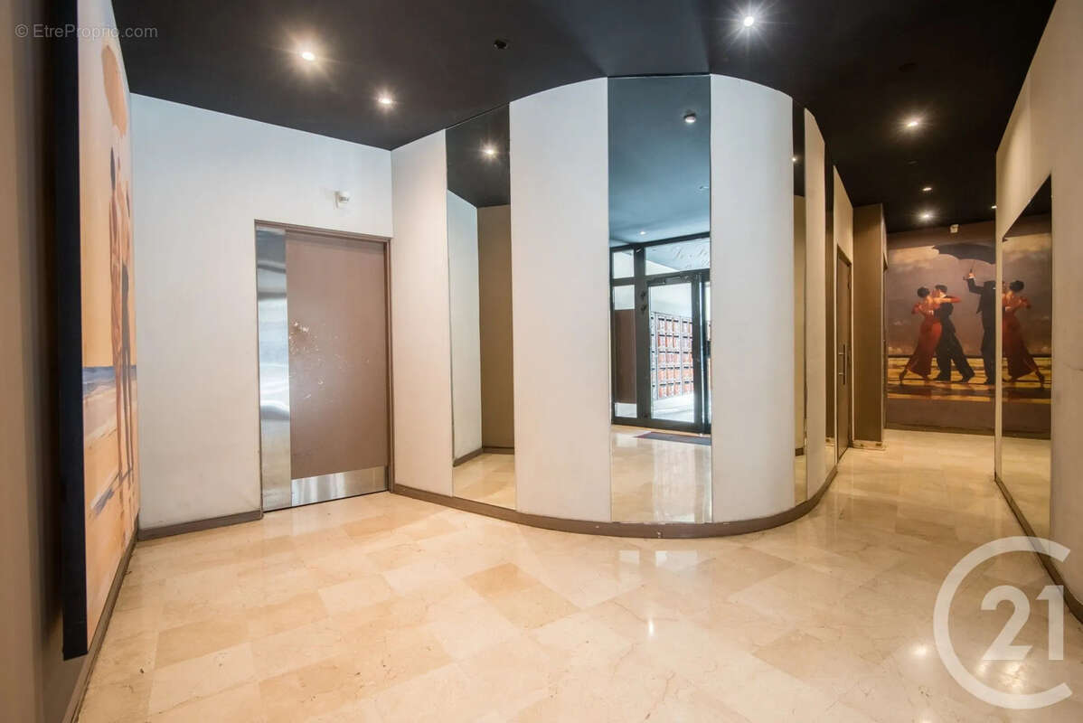 Appartement à NICE