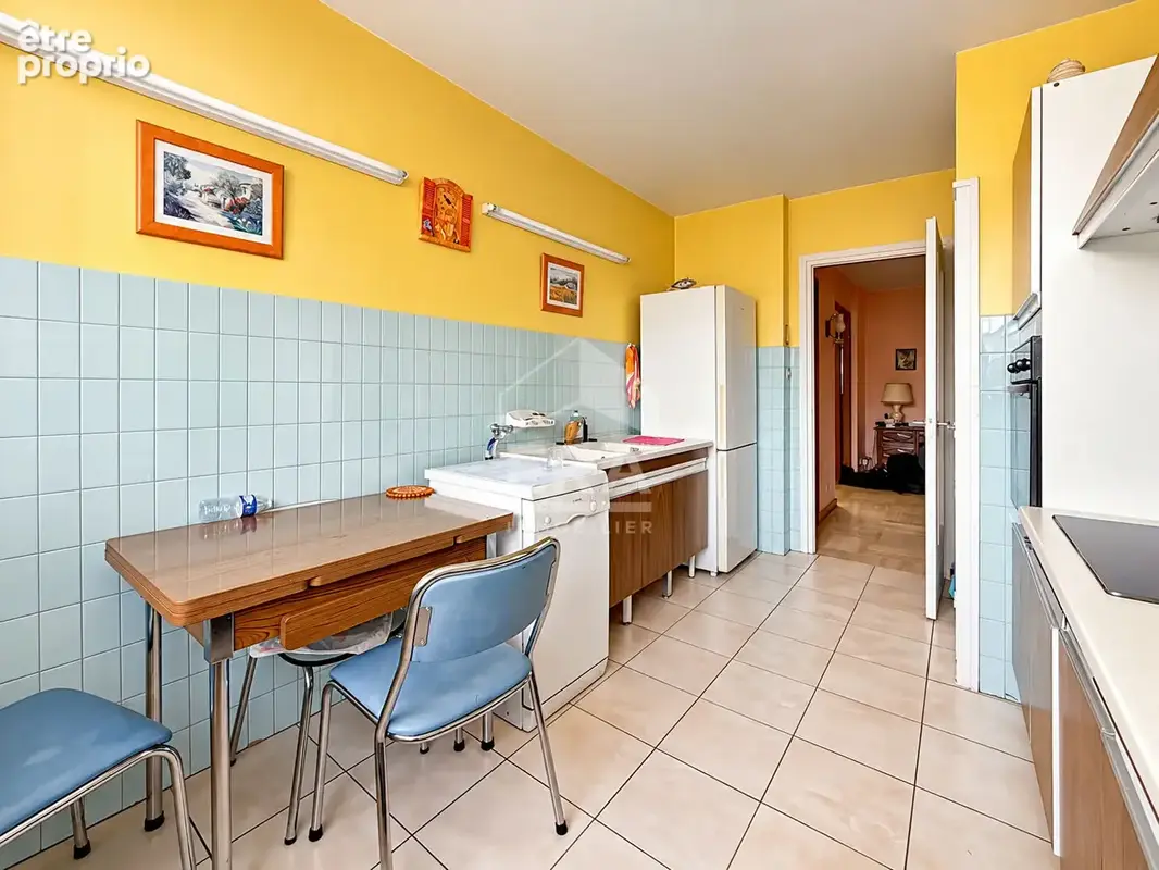 Appartement 94m² à marseille 1er arrondissement - photo 4