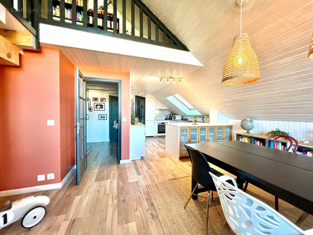 Appartement à SEYNOD