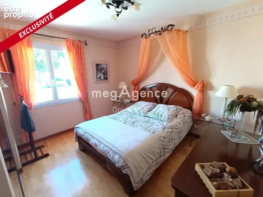 6 Pièces, 166 m2, 4 chambres, piscine, AIZENAY - photo 10