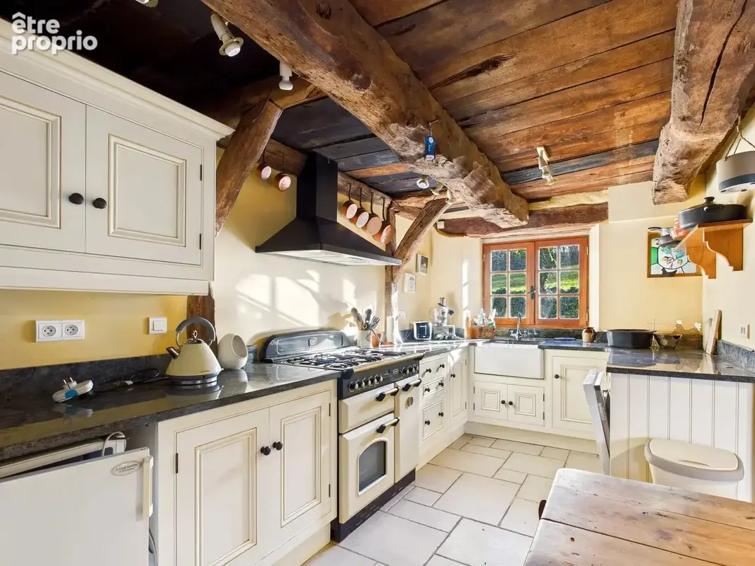Belle maison de caractère nichée dans la campagne bucolique de l’Aveyron - photo 2