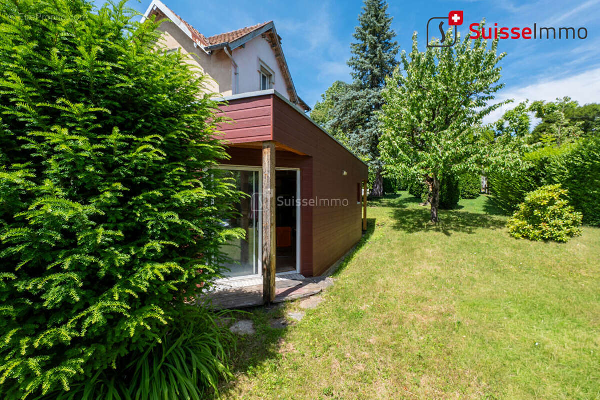 Maison 91 m2 + extension 60 m2 - photo 14