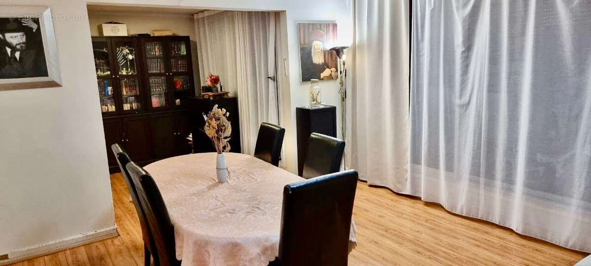 Appartement à SARCELLES