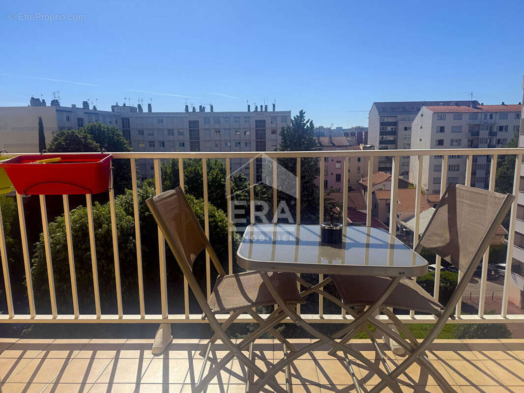 Appartement à VILLEURBANNE