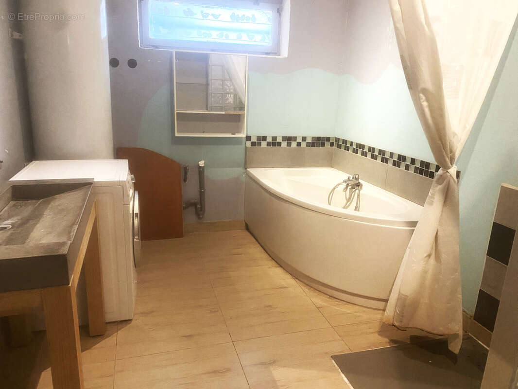 Maison à SAINT-AUBIN-LES-ELBEUF